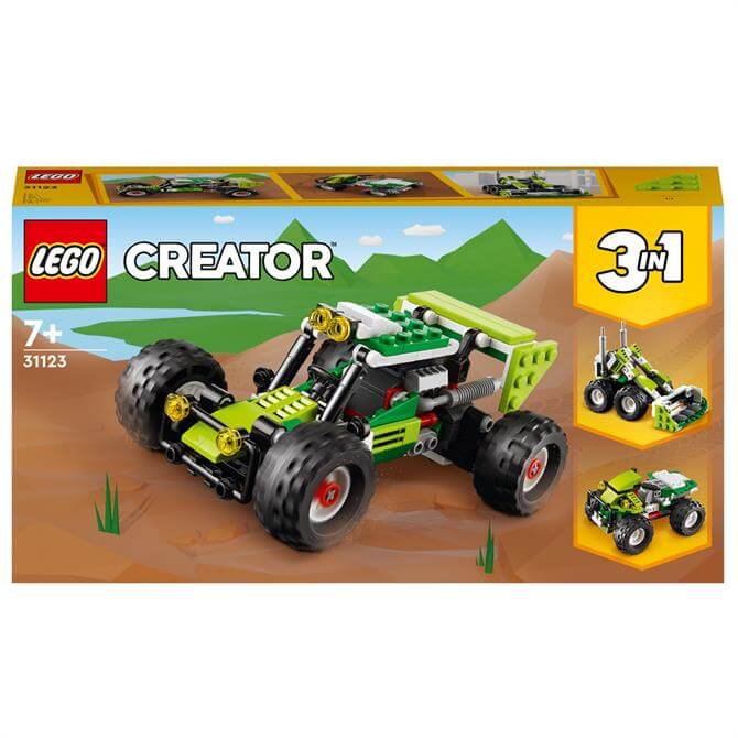 Lego Creator Off Road Buggy 31123